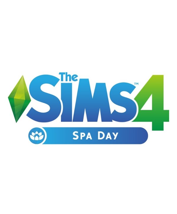The Sims 4 - Spa Day Game Pack DLC Origin Key GLOBAL